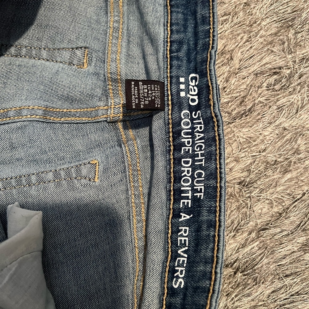 Cropped Jeans - Picture 4 of 4